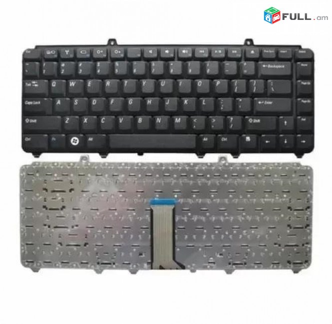 Dell Inspiron 1420 1520 1525 1526 1540 1545 Keyboard ստեղնաշար клавиатура