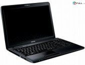 Toshiba Satellite Pro C650 Notebook 4GB 250GB Win 7 Նոութբուք Նոթբուք 15,6
