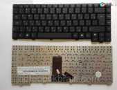 Asus A3 A3000 A6000 Z9100 3A A3E A3F A4 A7, Black, RU Keyboard ստեղնաշար клавиатура