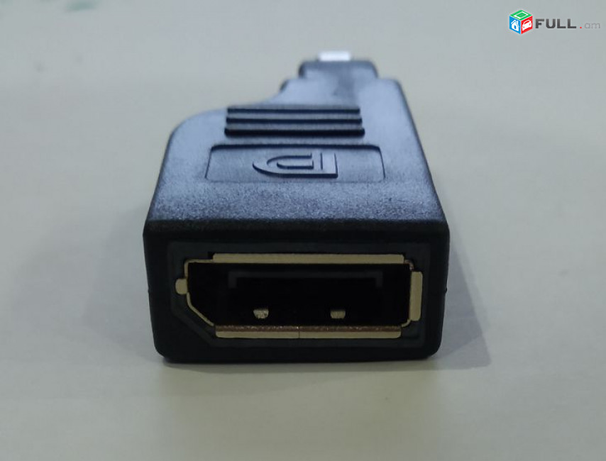 Мини DP DisplayPort  ադապտերային մալուխ  դիդպլեյ պորտ