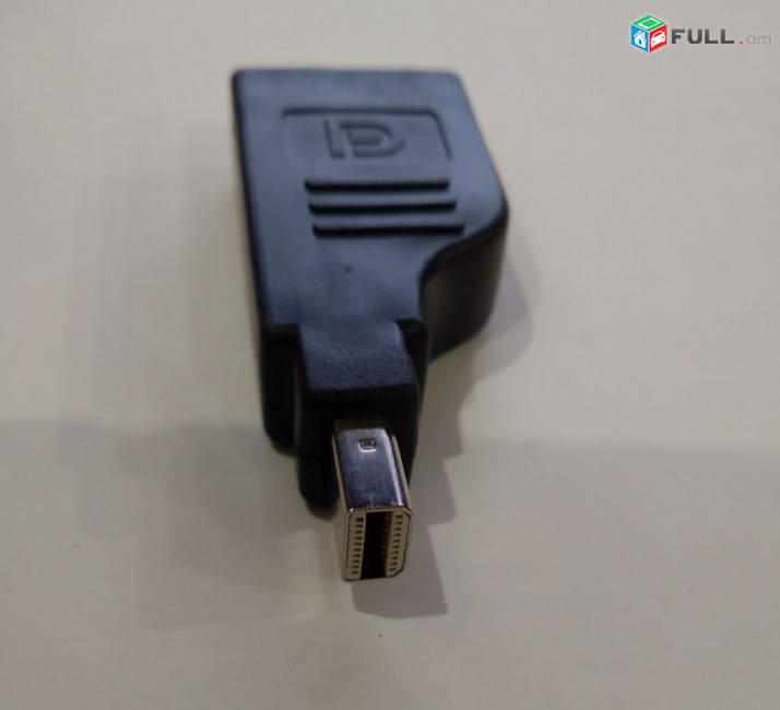 Мини DP DisplayPort  ադապտերային մալուխ  դիդպլեյ պորտ