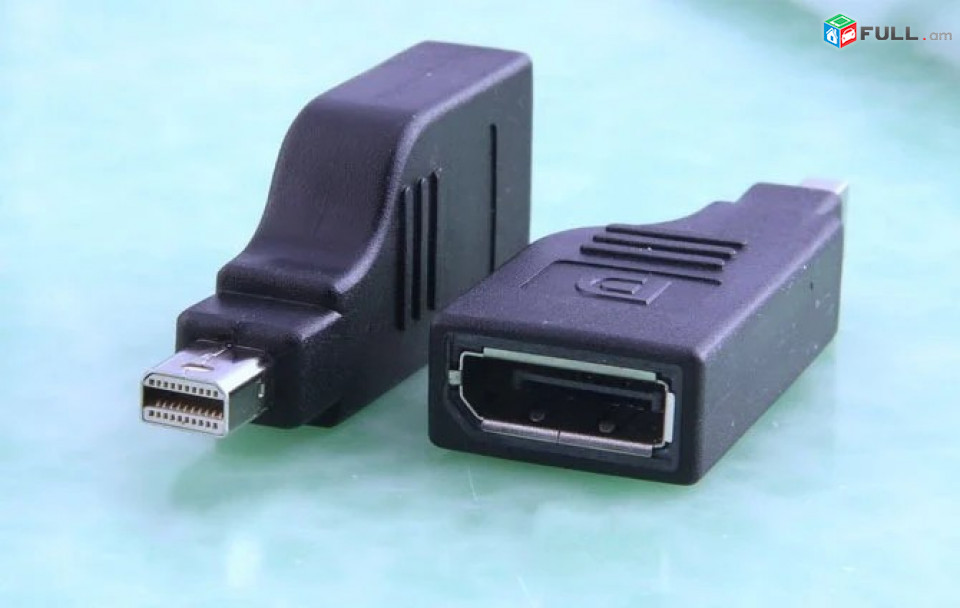 Мини DP DisplayPort  ադապտերային մալուխ  դիդպլեյ պորտ