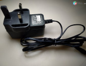 1 x TP-Link Technologies T090060-2D1 UK Plug AC Power Adapter 5.4W 9V =0.6A Լիցքավորիչ