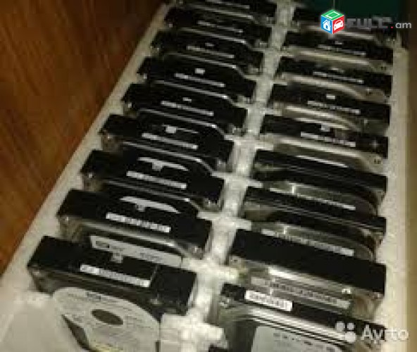 Ներկրողից HDD 500GB 1TB 2TB 3TB 6TB WD Seagate Toshiba DVR NVR ip CCTV camera Hard Disk VINCHESTR vinch