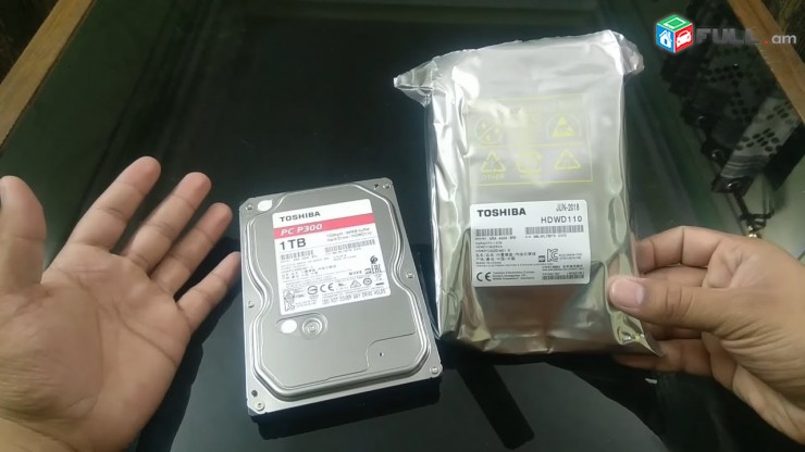 Ներկրողից HDD 500GB 1TB 2TB 3TB 6TB WD Seagate Toshiba DVR NVR ip CCTV camera Hard Disk VINCHESTR vinch