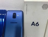 Samsung Galaxy A6 2018 blue 32gb idealakan vichak, nori pes, tupov, aparik texum 0%