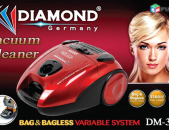 Փոշեկուլ Diamond 2 В 1 пылесос Diamond  DM-3020 