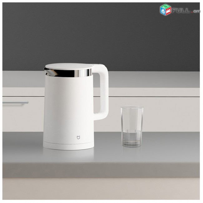 Էլեկտրական թեյնիկ-Xiaomi MiJia Smart Kettle Bluetooth YM-K1501/чайник Xiaomi Mi Smart Kettle YM-K1501
