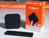 Mi TV Box S + IPTV միացում + անվճար ֆիլմադարան