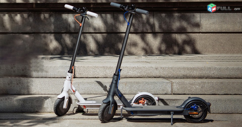 Mi Electric Scooter 3