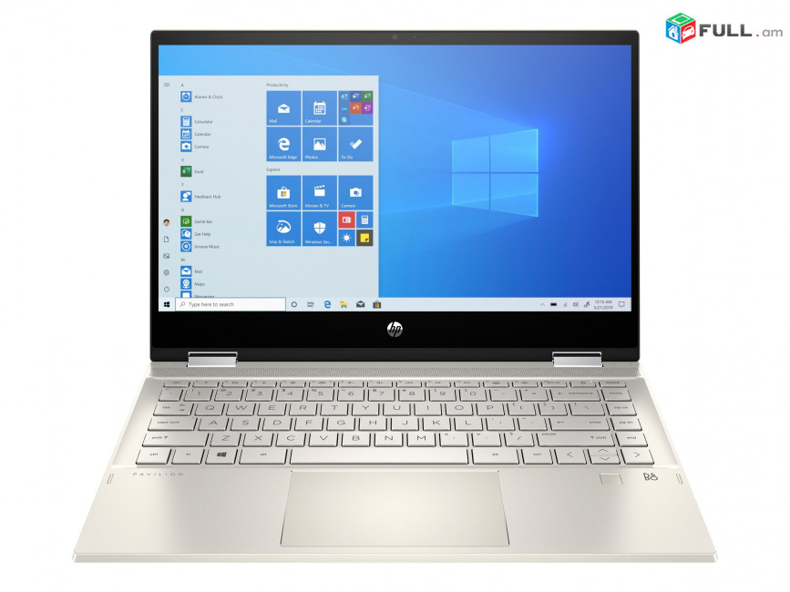 HP Pavilion 14m-dw0013dx անվճար առաքում