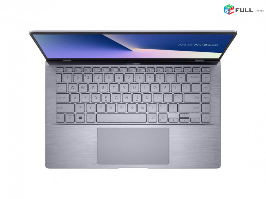 Asus ZenBook Q407IQ-BR5N4 անվճար առաքում