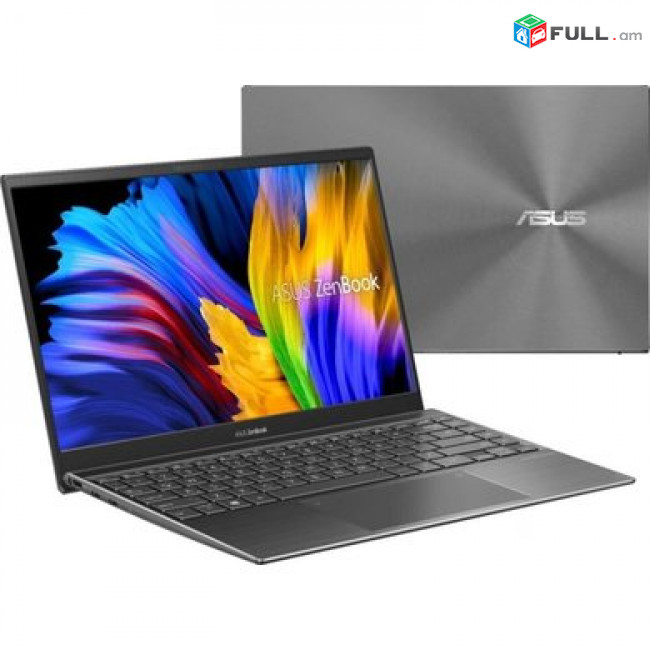 Asus ZenBook Q408UG-211,BL անվճար առաքում