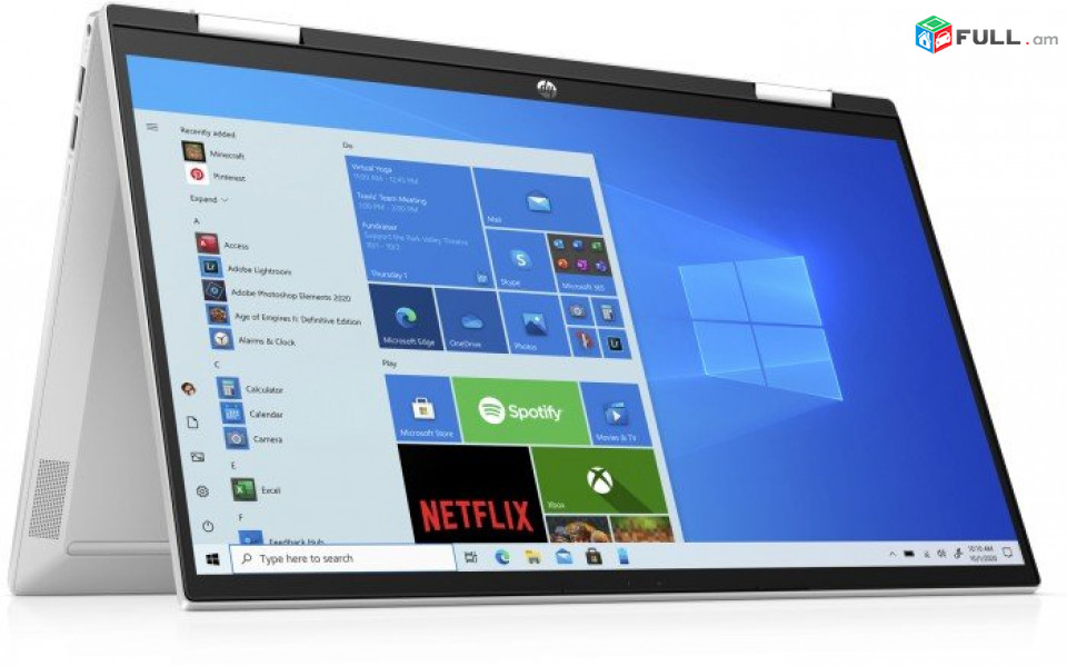 HP Pavilion 14-dw1024nr (Flip) անվճար առաքում