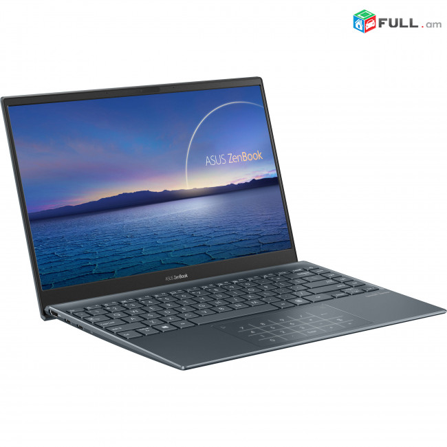 Asus Zenbook UX325EA-DS51 անվճար առաքում