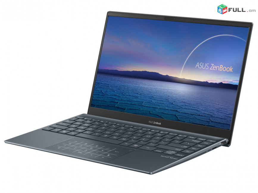 Asus ZenBook UX325JA-DB71 անվճար առաքում