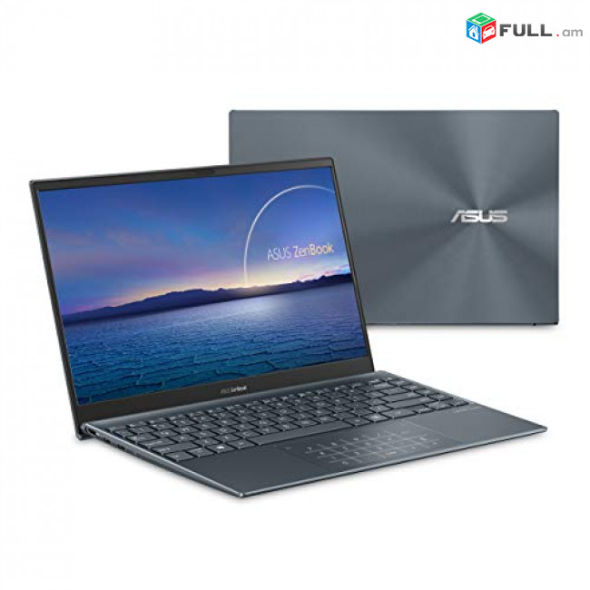 Asus ZenBook UX325JA-DB71 անվճար առաքում