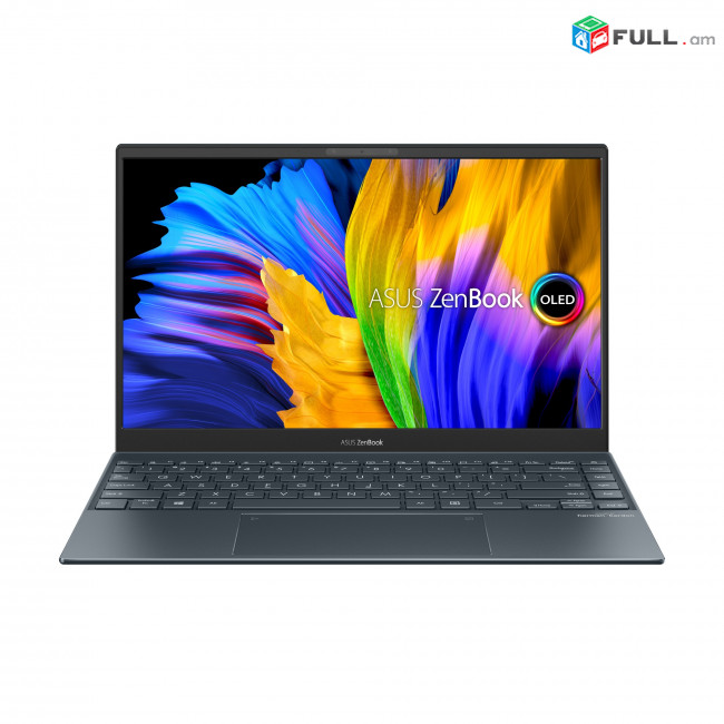 Asus Zenbook UX325EA-ES71 անվճար առաքում