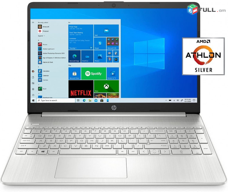 HP 15-ef1001wm անվճար առաքում
