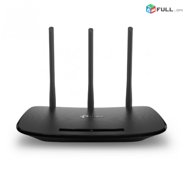 TP Link TL-WR940N WIFI router անվճար առաքում
