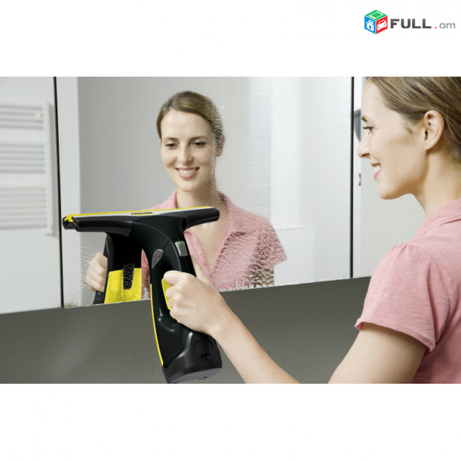 Ապակի մաքրող սարք KARCHER WV2 PREMIUM
