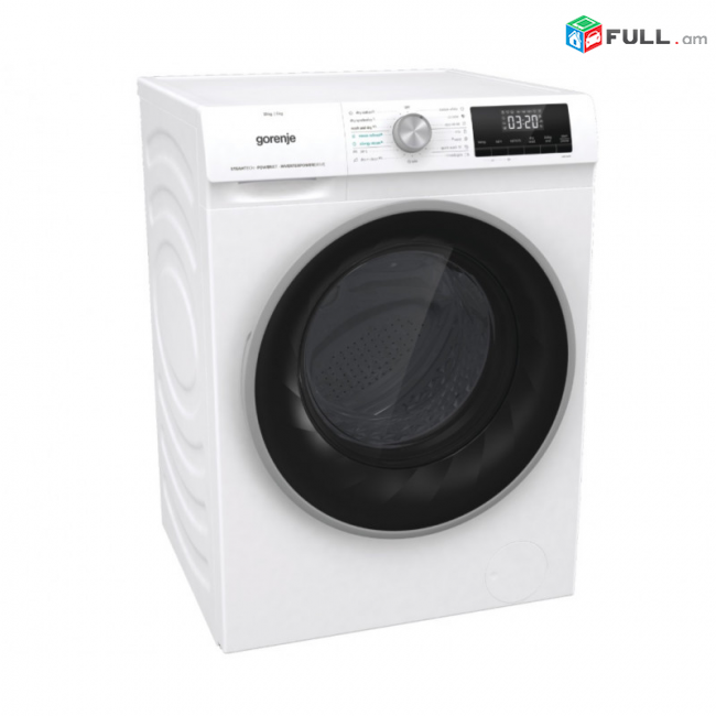 Ավտոմատ լվացքի մեքենա GORENJE WD10514S