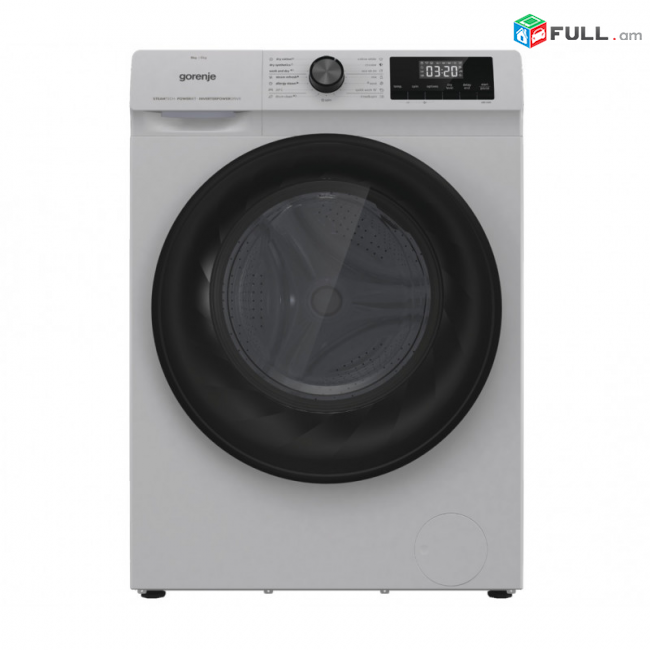 Ավտոմատ լվացքի մեքենա GORENJE WD9514AS