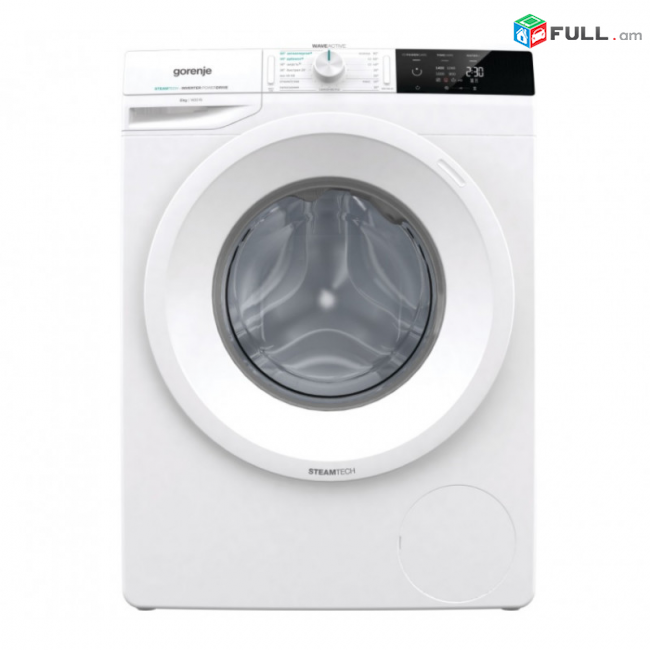 Ավտոմատ լվացքի մեքենա GORENJE WEI843S