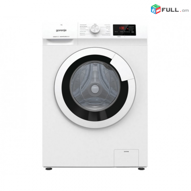 Ավտոմատ լվացքի մեքենա GORENJE WHE60SFS