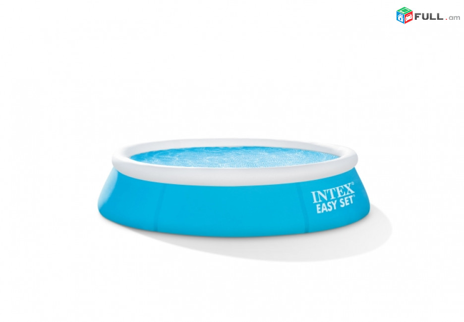 Լողավազան БАССЕЙН НАДУВНОЙ INTEX EASY SET 305Х61 СМ 28118