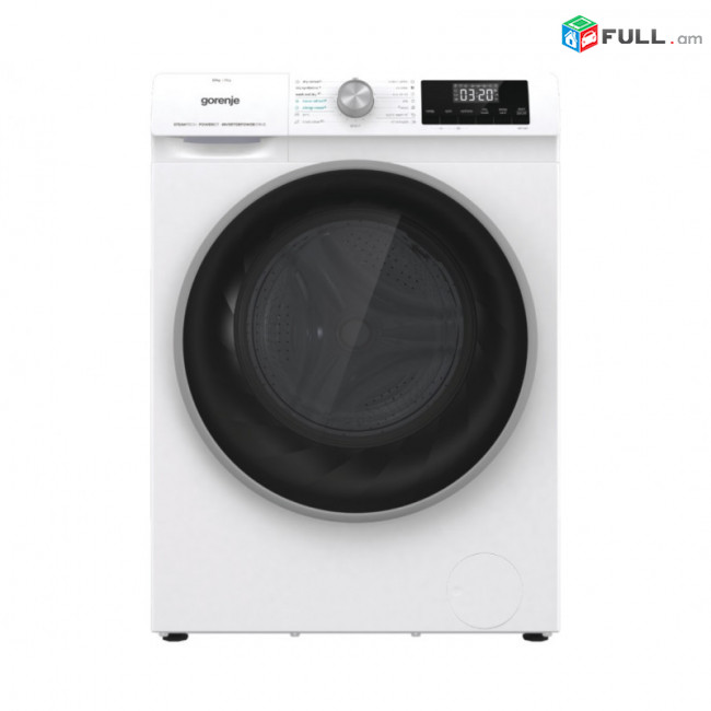 Ավտոմատ լվացքի մեքենա GORENJE WD10514S