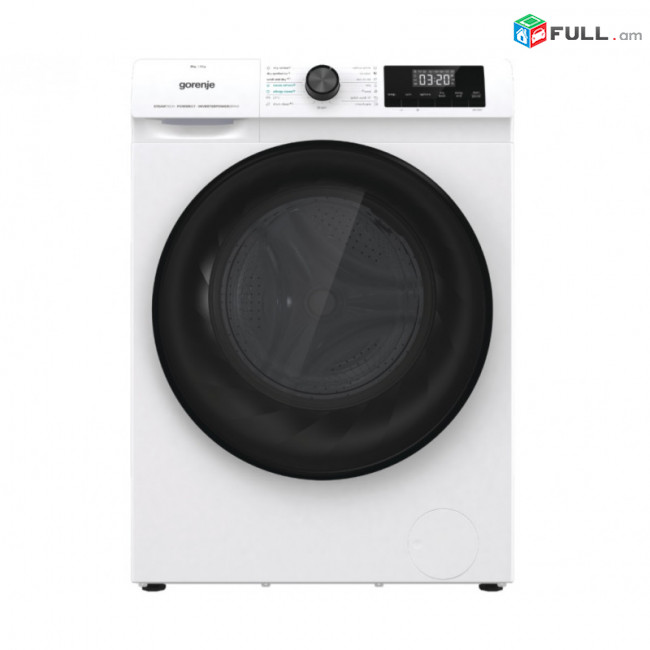 Ավտոմատ լվացքի մեքենա GORENJE WD9514S