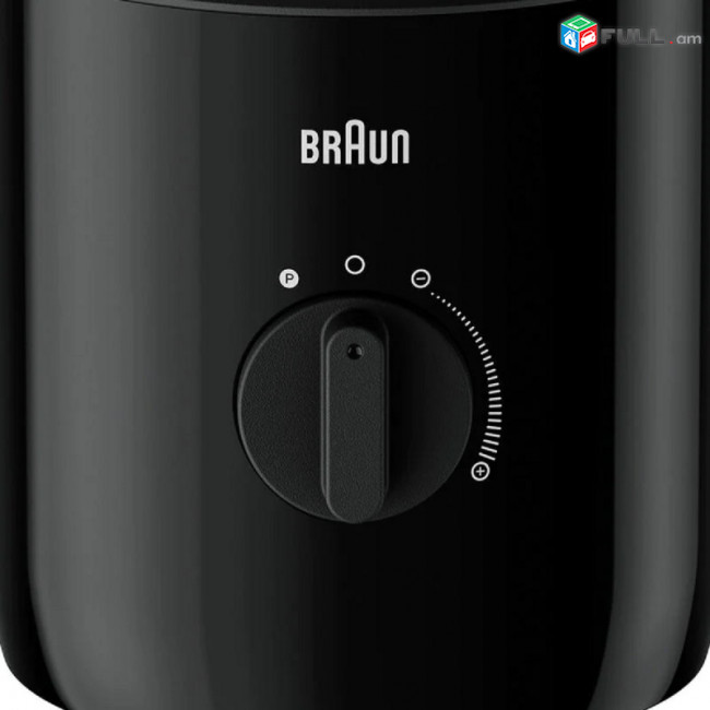 Բլենդեր BRAUN JB3150BK