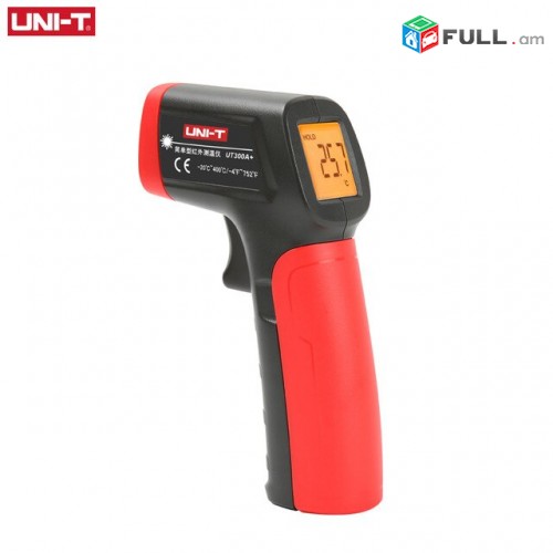 Տեստեր ջերմաչափ UT300A + UNI-T / tester, jermachap