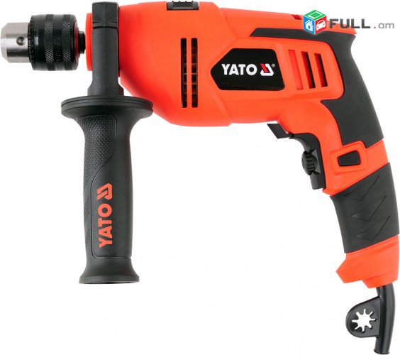 Դռել հարվածային էլեկտրական 550վտ YATO YT-82030 