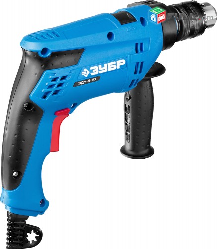 Դռել հարվածային էլեկտրական 580վտ ZUBR ZDU-580
