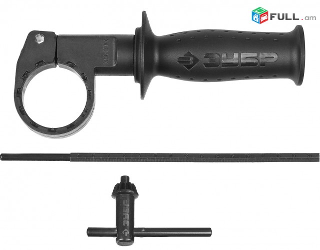 Դռել հարվածային էլեկտրական 580վտ ZUBR ZDU-580