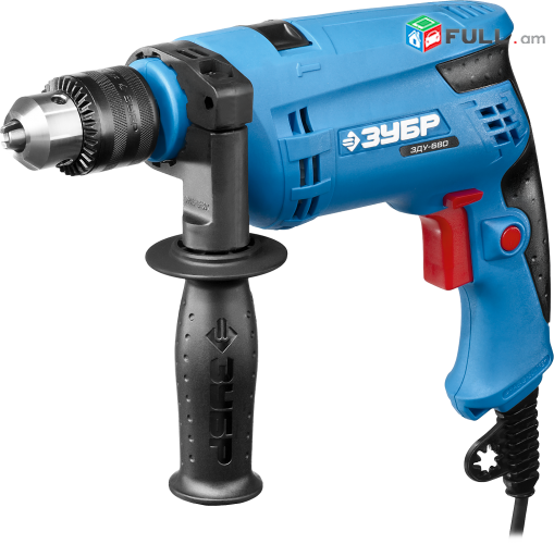 Դռել հարվածային 680վտ ZUBR ZDU-680ERM2