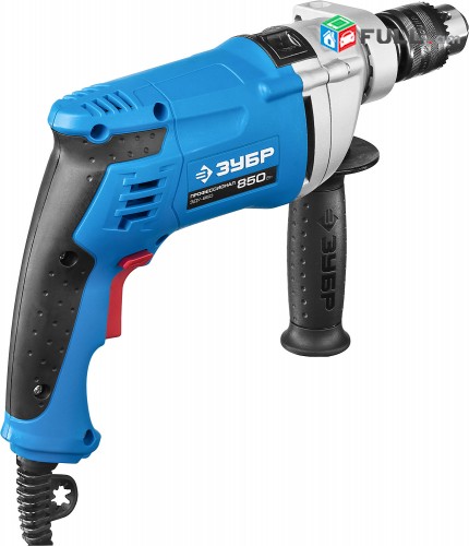 Դռել հարվածային 850վտ ZUBR ZDU-850-ERM