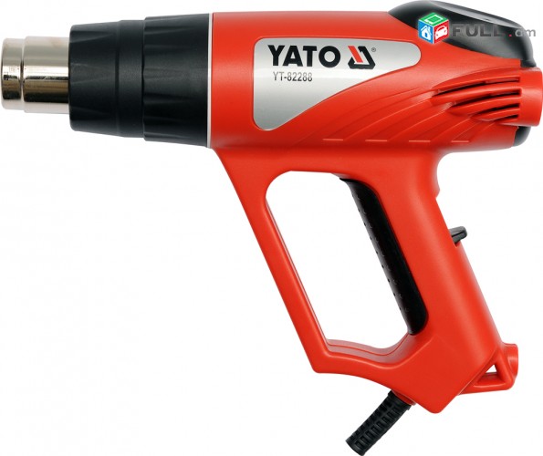 Ֆեն շինարարական 2000վտ YATO YT-82288
