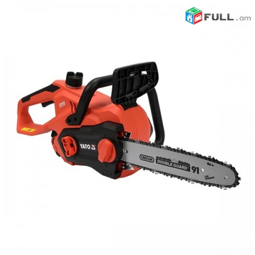 Շղթայավոր սղոց բենզինով 25սմ 900վտ YATO YT-84890