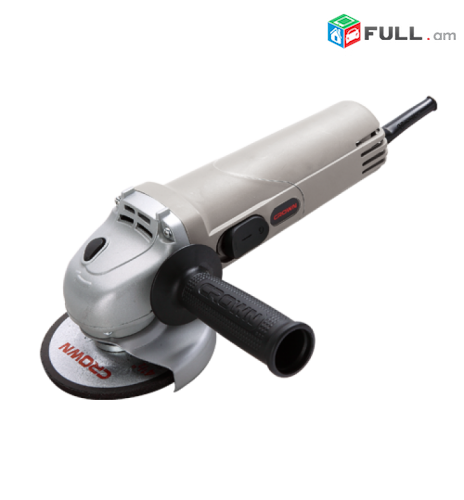 Անկյունային հղկող մեքենա 115/710վտ CROWN CT13310/Balgarka