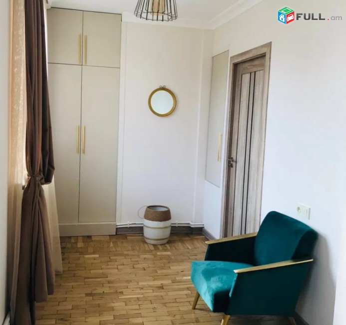 Բաղրամյան պողոտա, Պարմայի մոտ