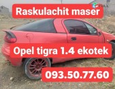 Opel tigra maser