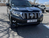 Toyota Land Cruiser Prado Rent car Prakat Ավտովարձույթ