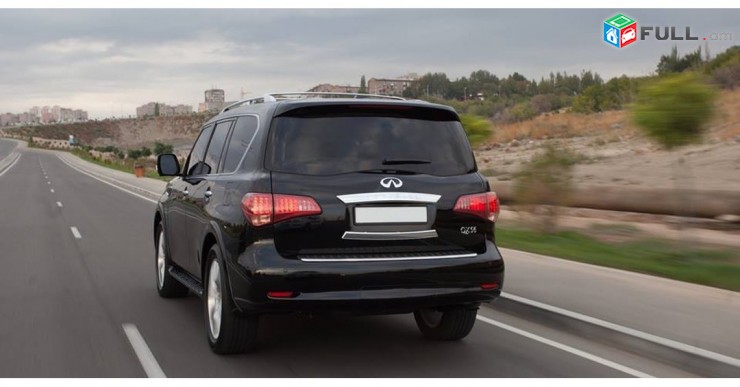 Toyota Land cruiser . Rent a car. Prakat. Prokat avto. Аренда Автомобилей QX56 Infiniti