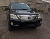 Lexus lx 570 prakat avto prokat land cruizer rent car