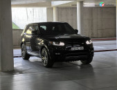 Range Rover Sport Аренда автомобилей Прокат машин rent car