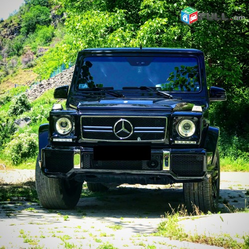 G KLAS YASHIK GELIK BRABUS G CLAS rent car