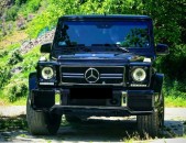 G KLAS YASHIK GELIK BRABUS G CLAS rent car